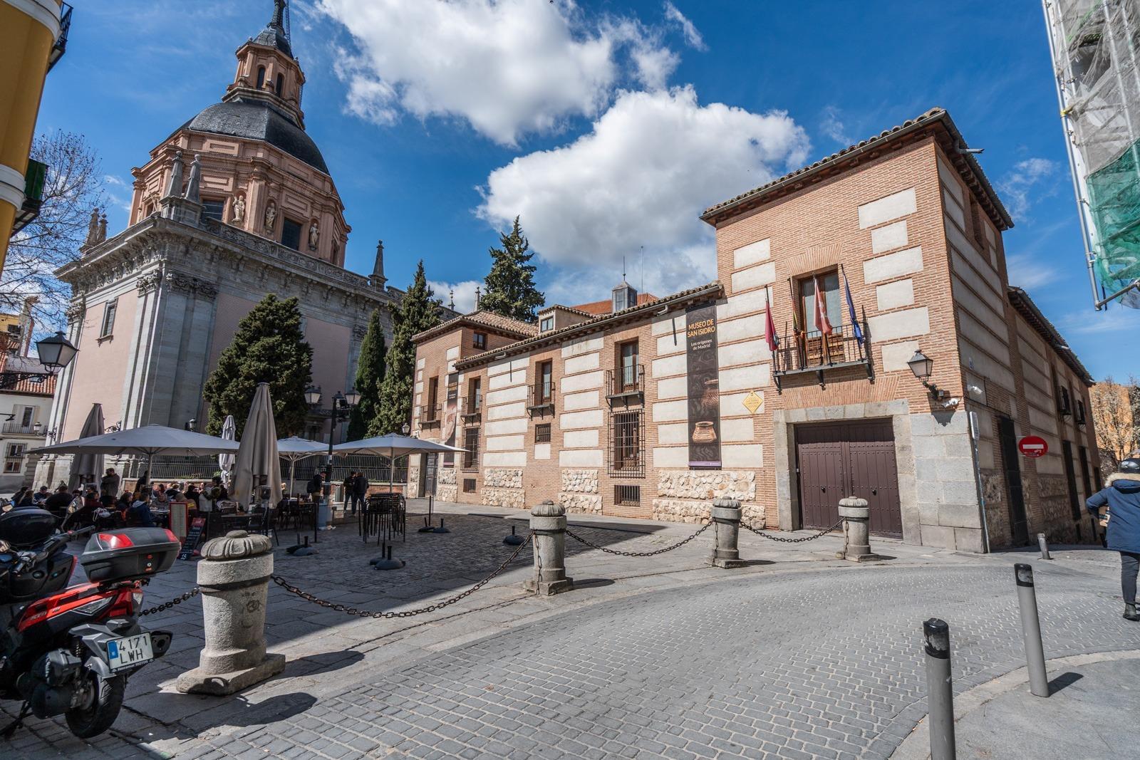 Business in Madrid
