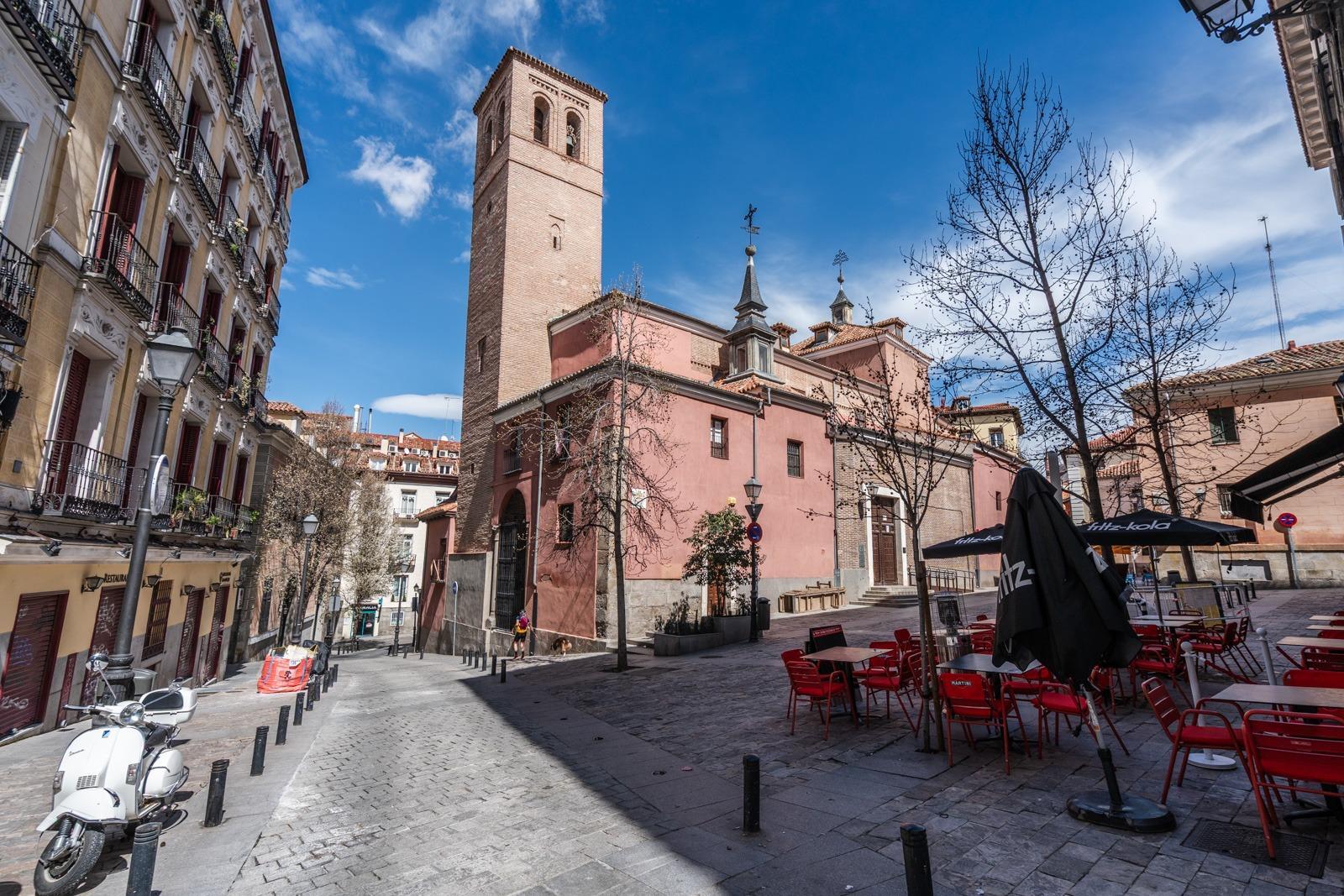 Business in Madrid