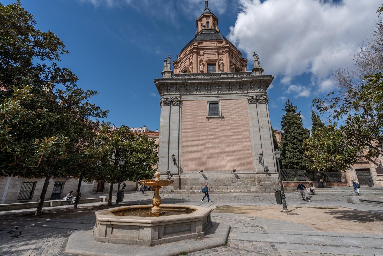 Business in Madrid