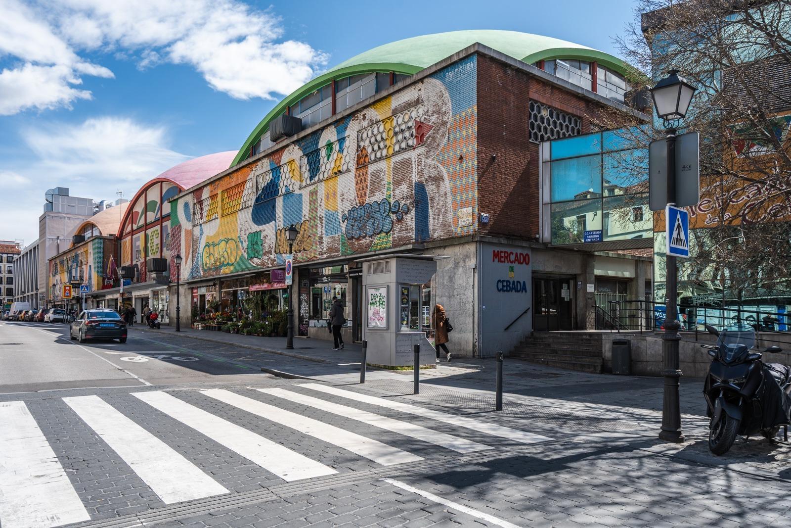 Business in Madrid