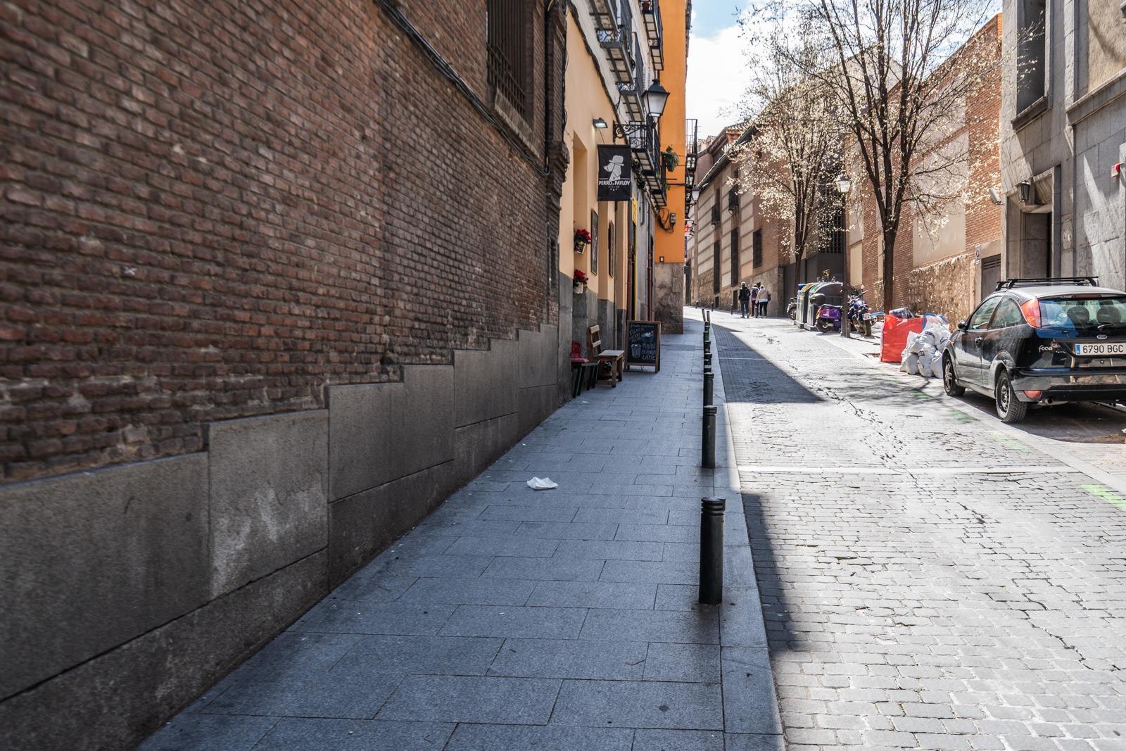 Business in Madrid