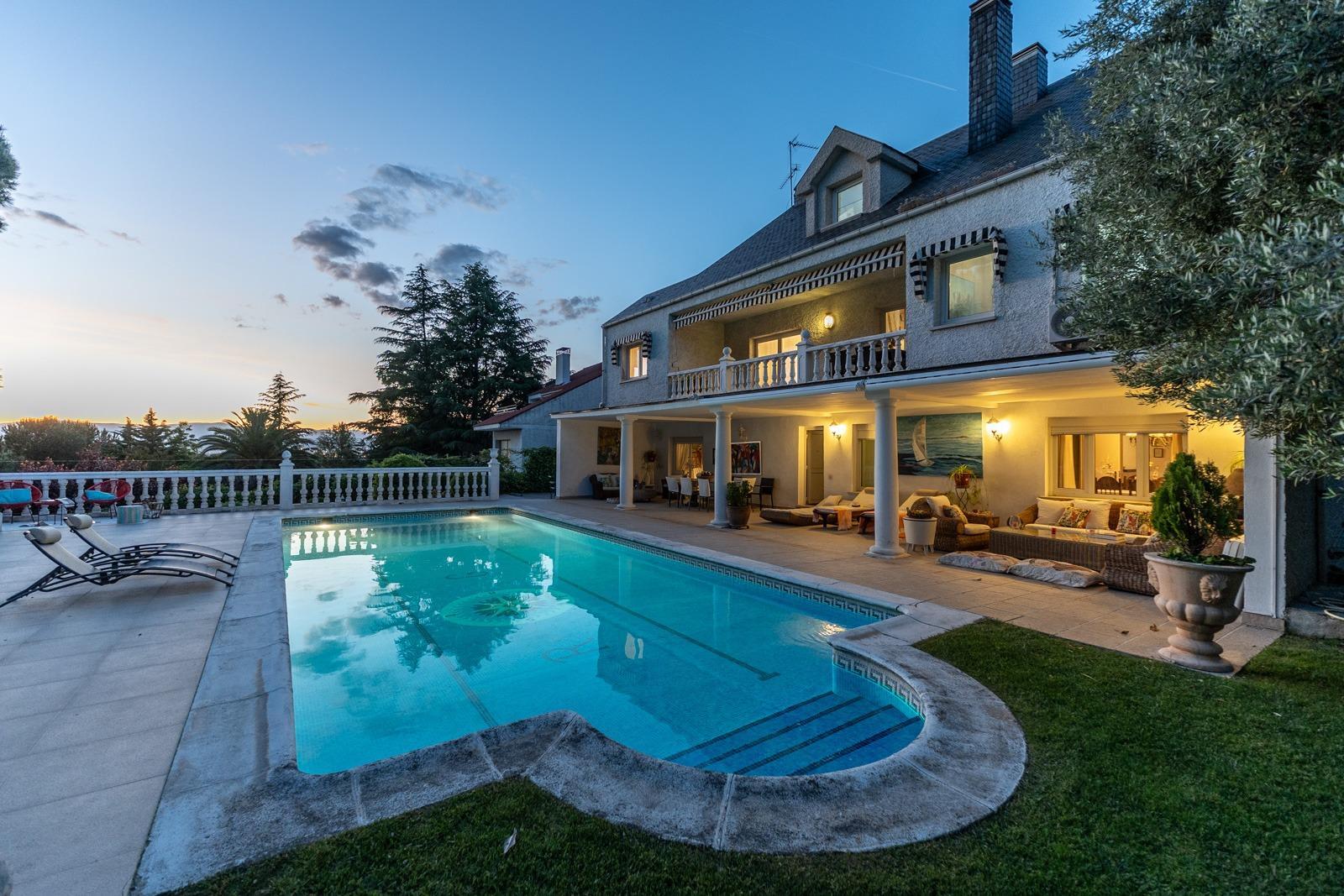 Villa in Boadilla del Monte