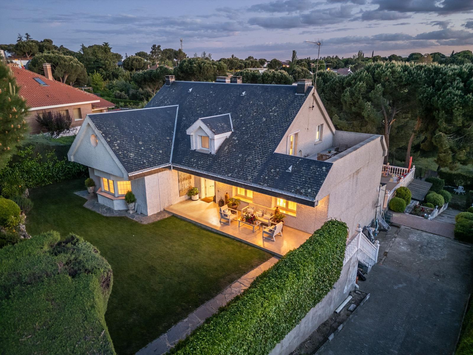 Villa in Boadilla del Monte