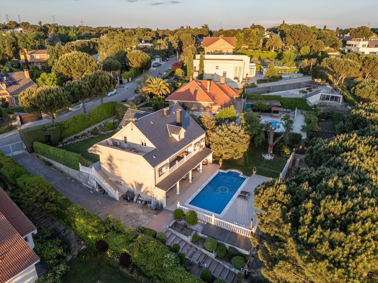 Villa in Boadilla del Monte