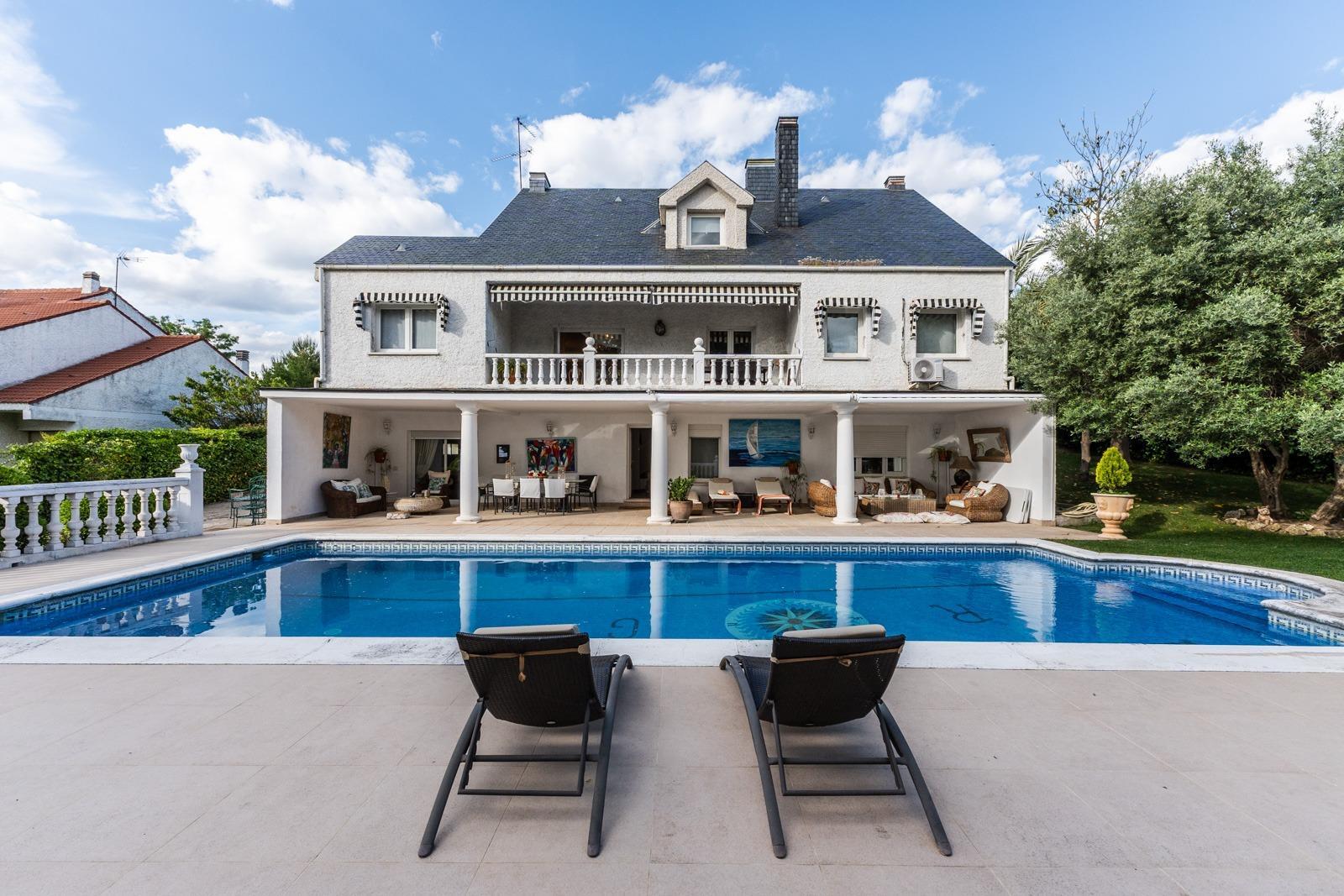 Villa in Boadilla del Monte