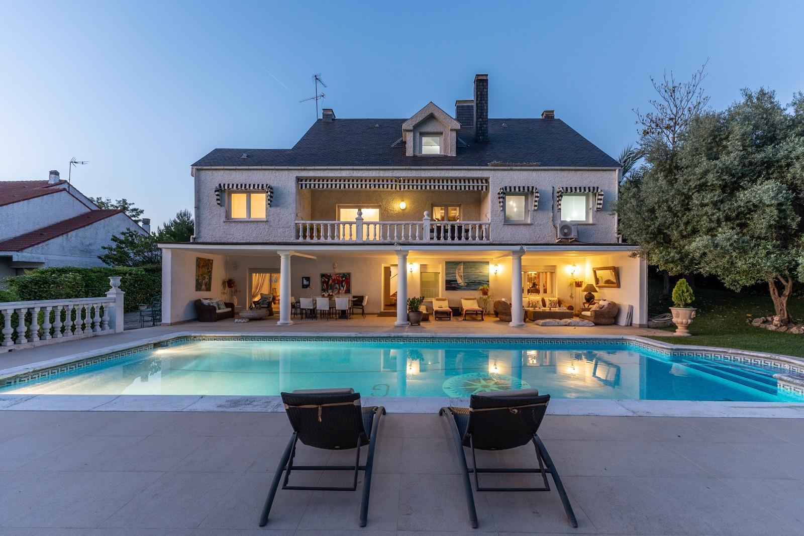 Villa in Boadilla del Monte
