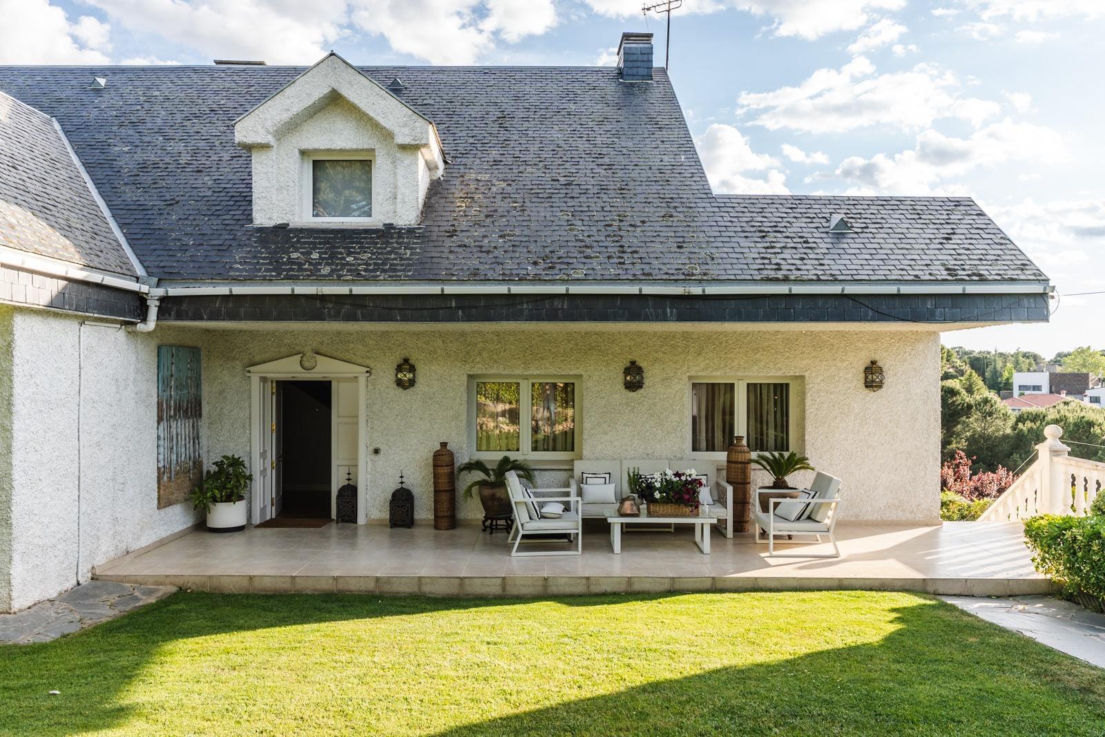 Villa in Boadilla del Monte