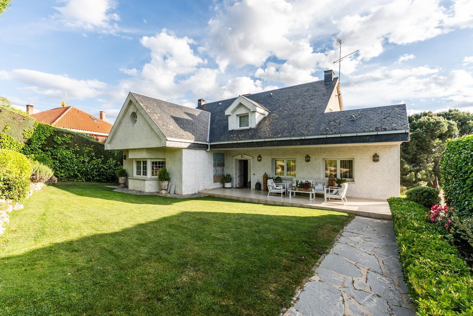 Villa in Boadilla del Monte