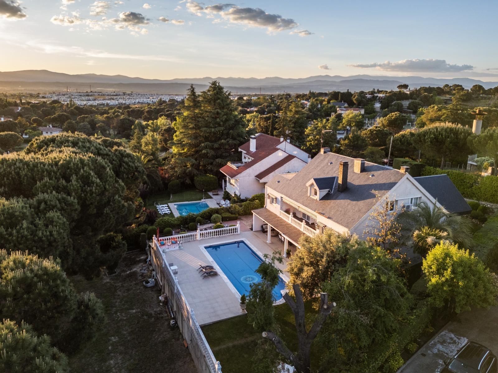 Villa in Boadilla del Monte