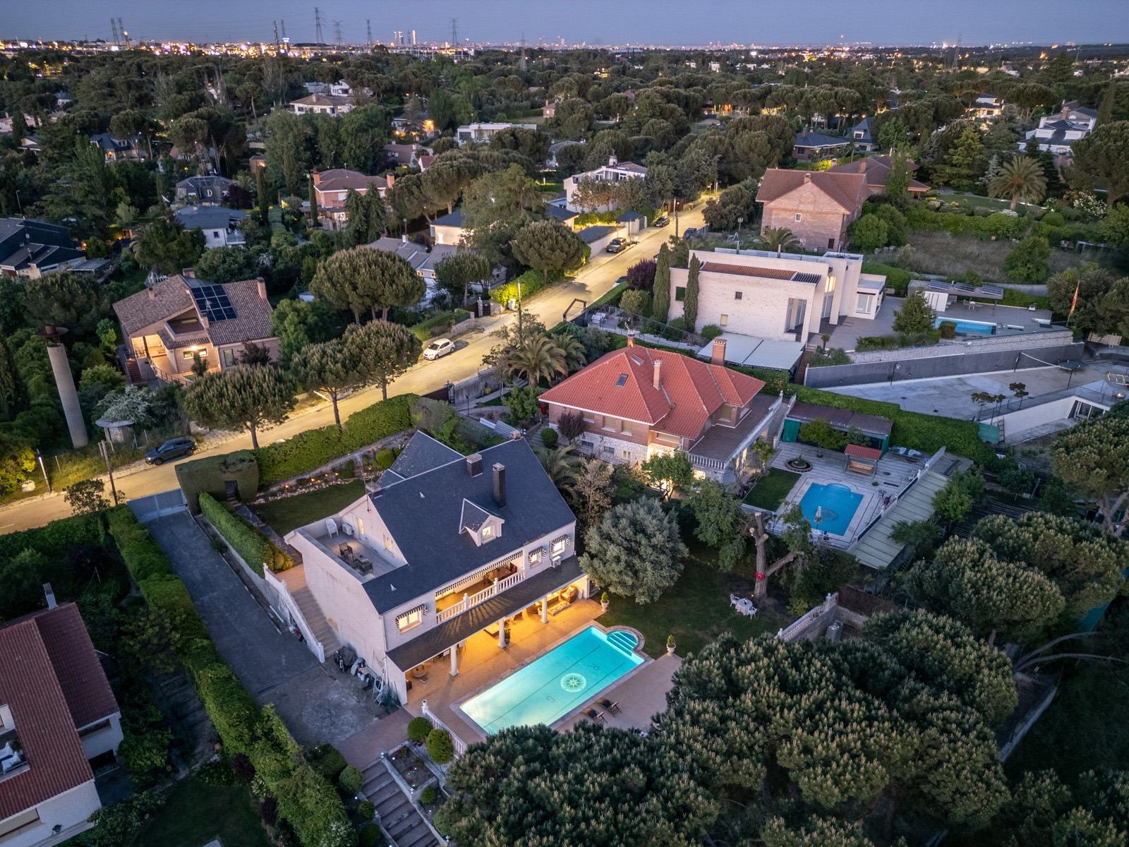 Villa in Boadilla del Monte