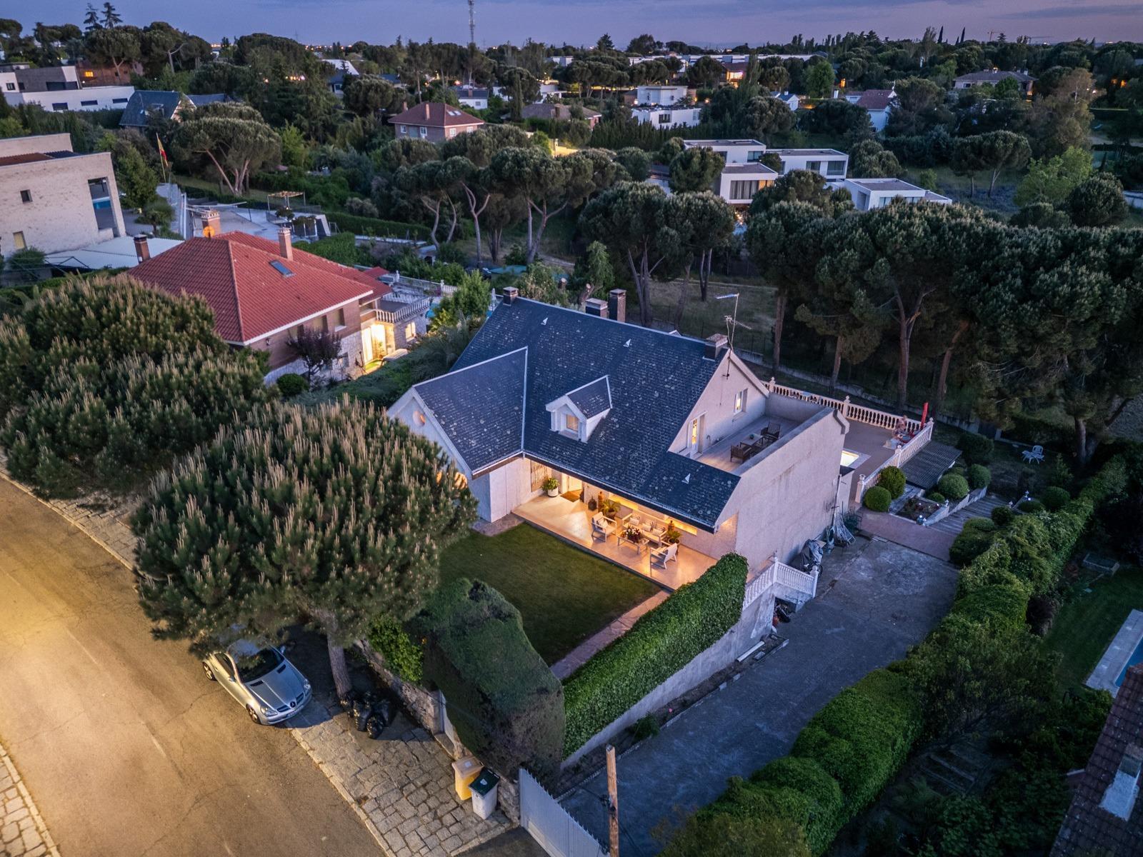 Villa in Boadilla del Monte