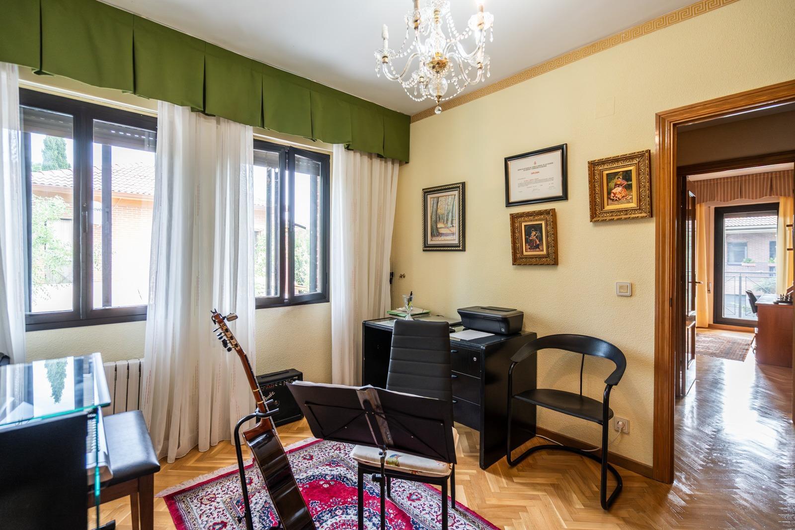Villa in Aranjuez