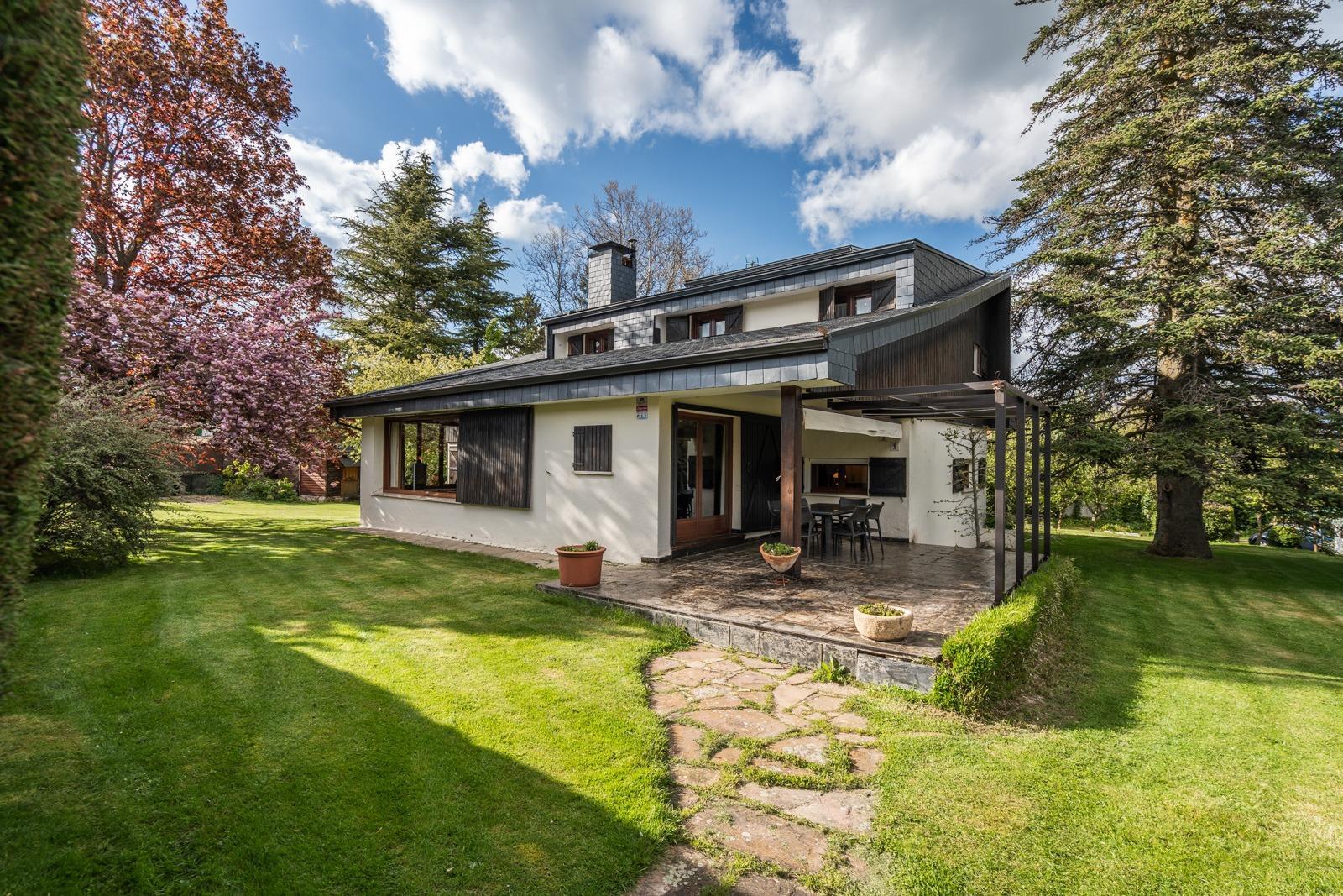Villa in El Espinar