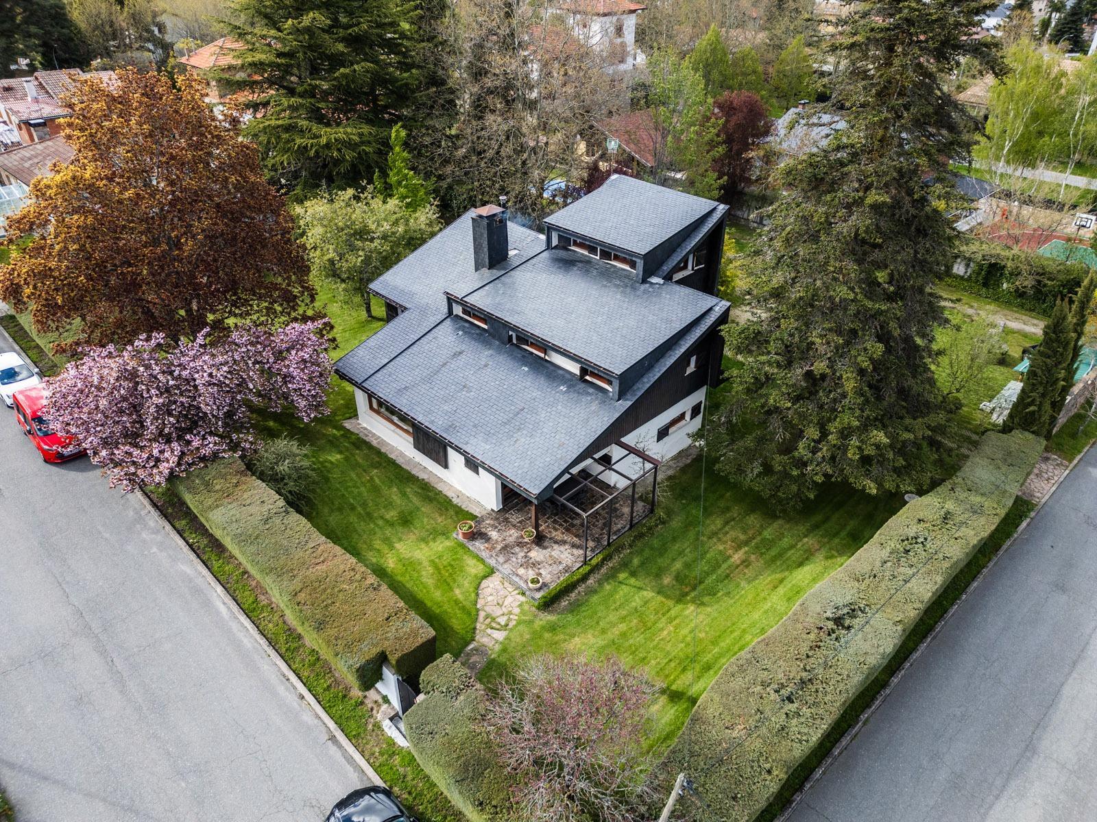 Villa in El Espinar