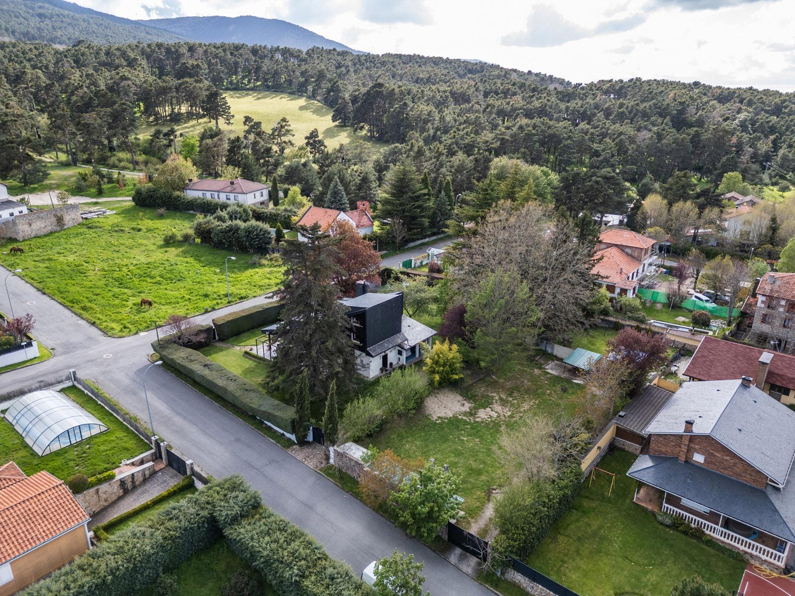 Villa in El Espinar