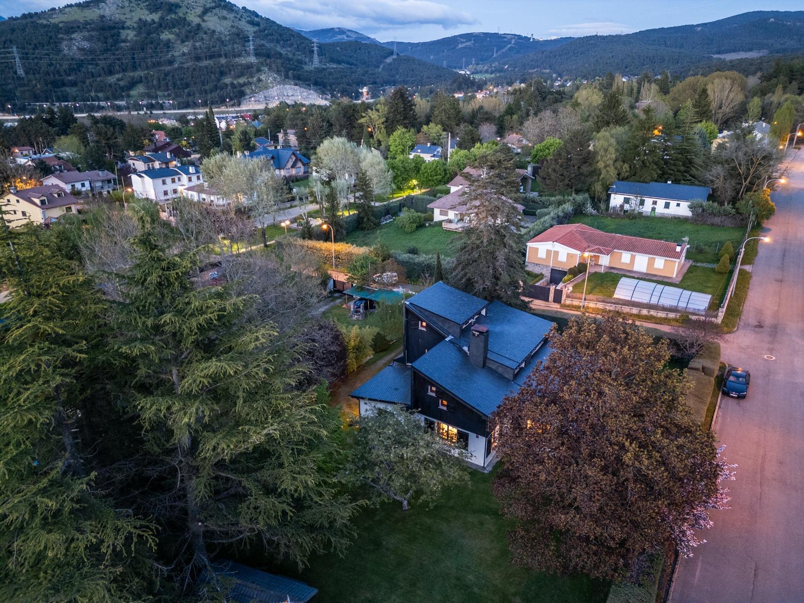 Villa in El Espinar