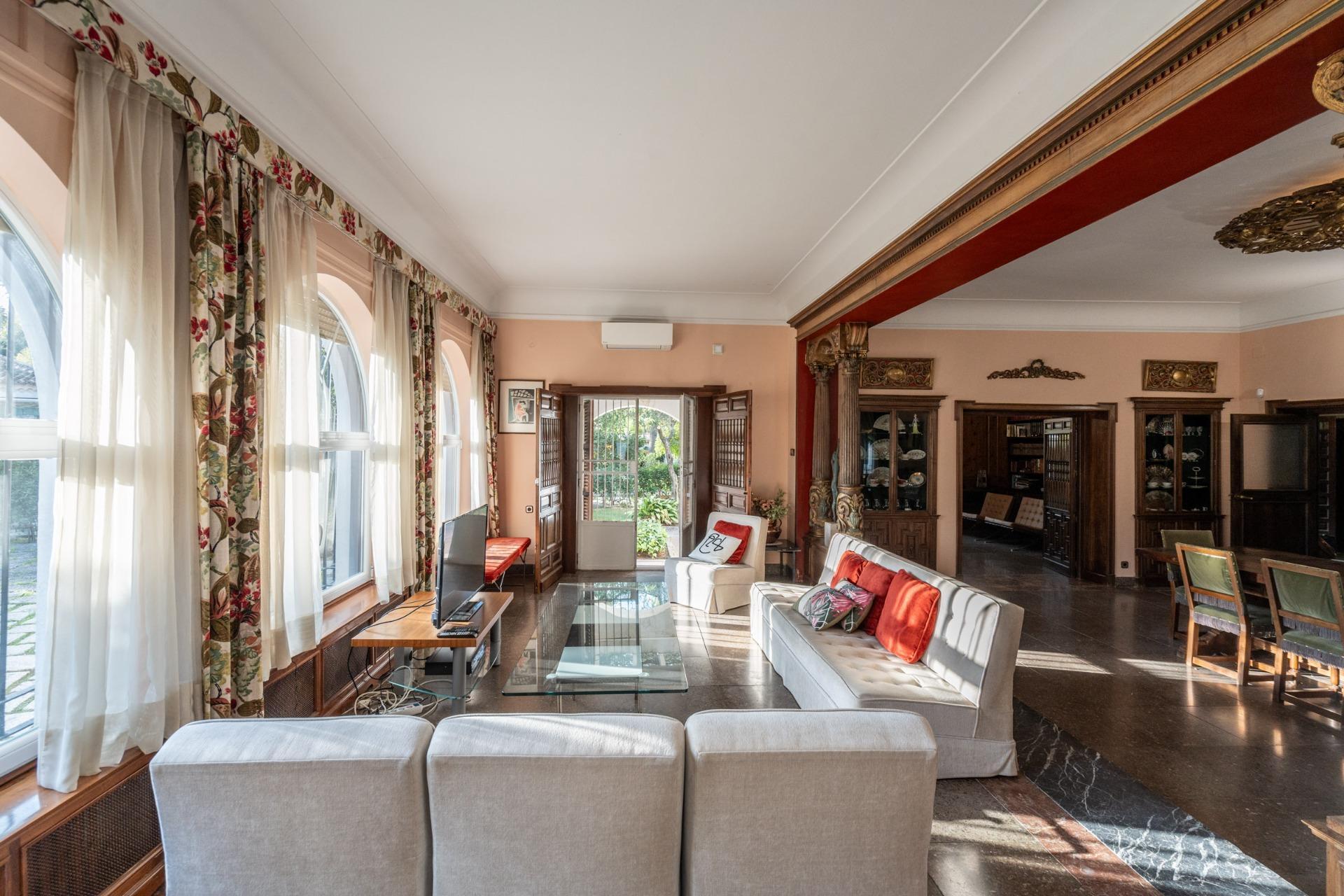 Villa in Madrid