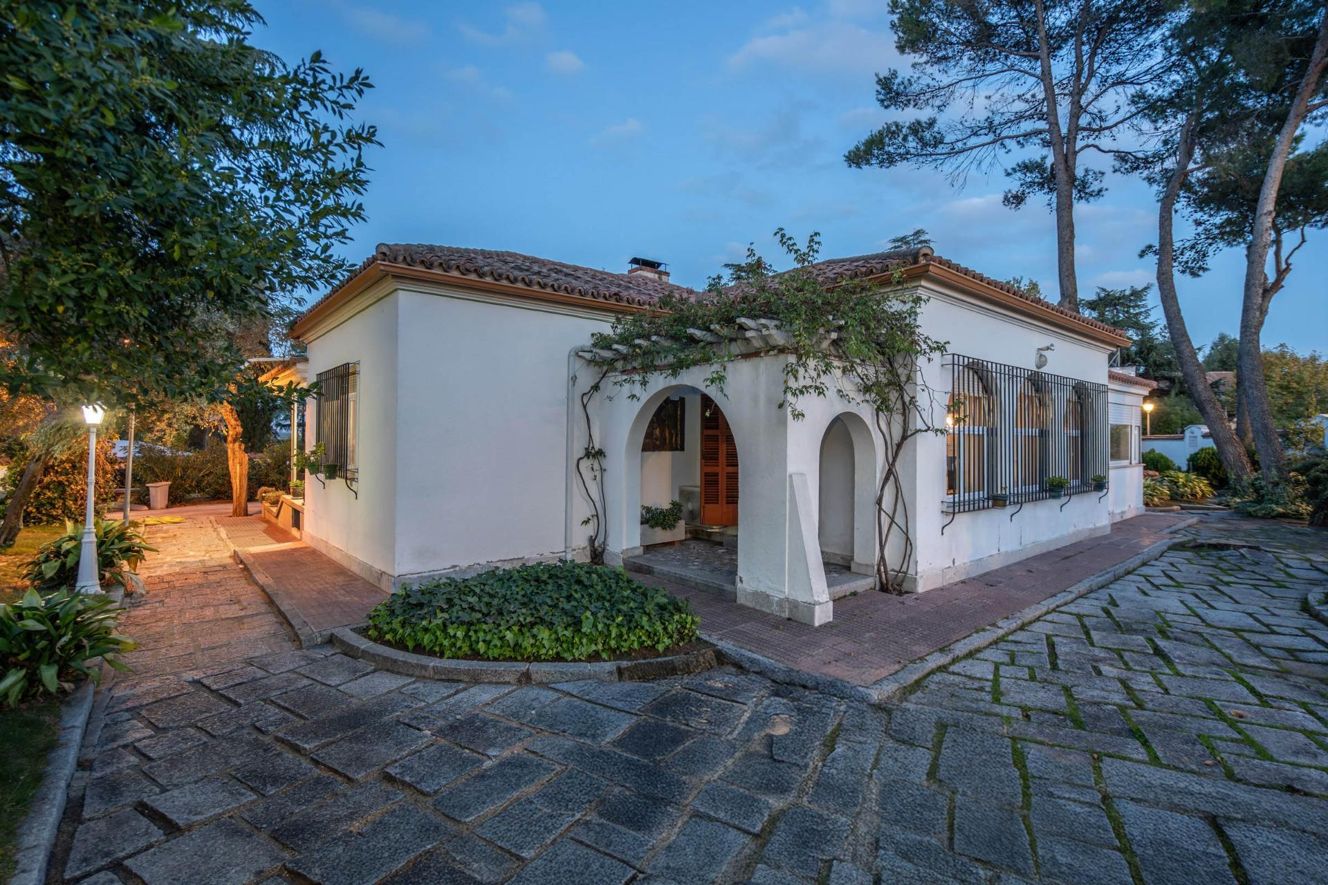 Villa in Madrid