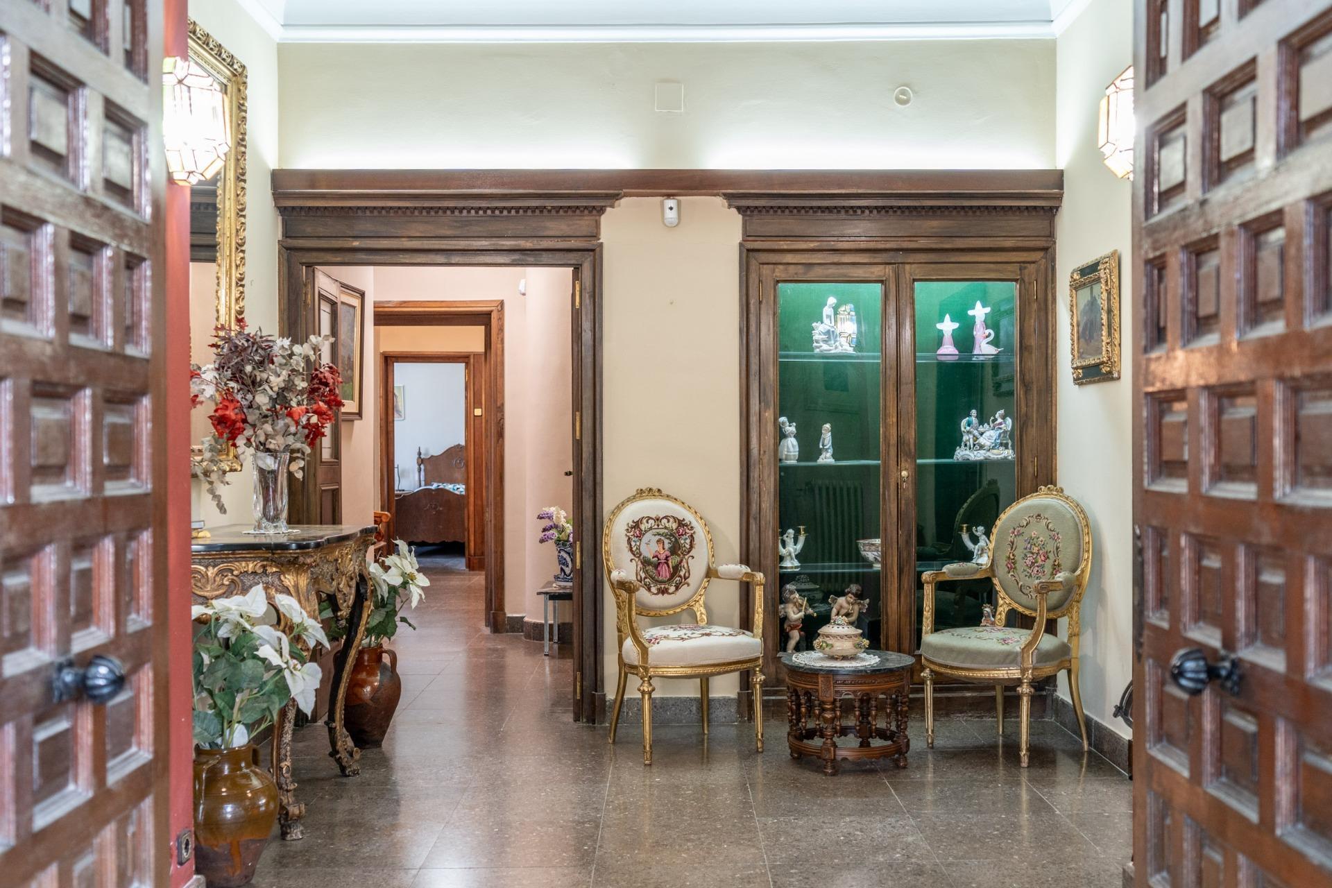 Villa in Madrid