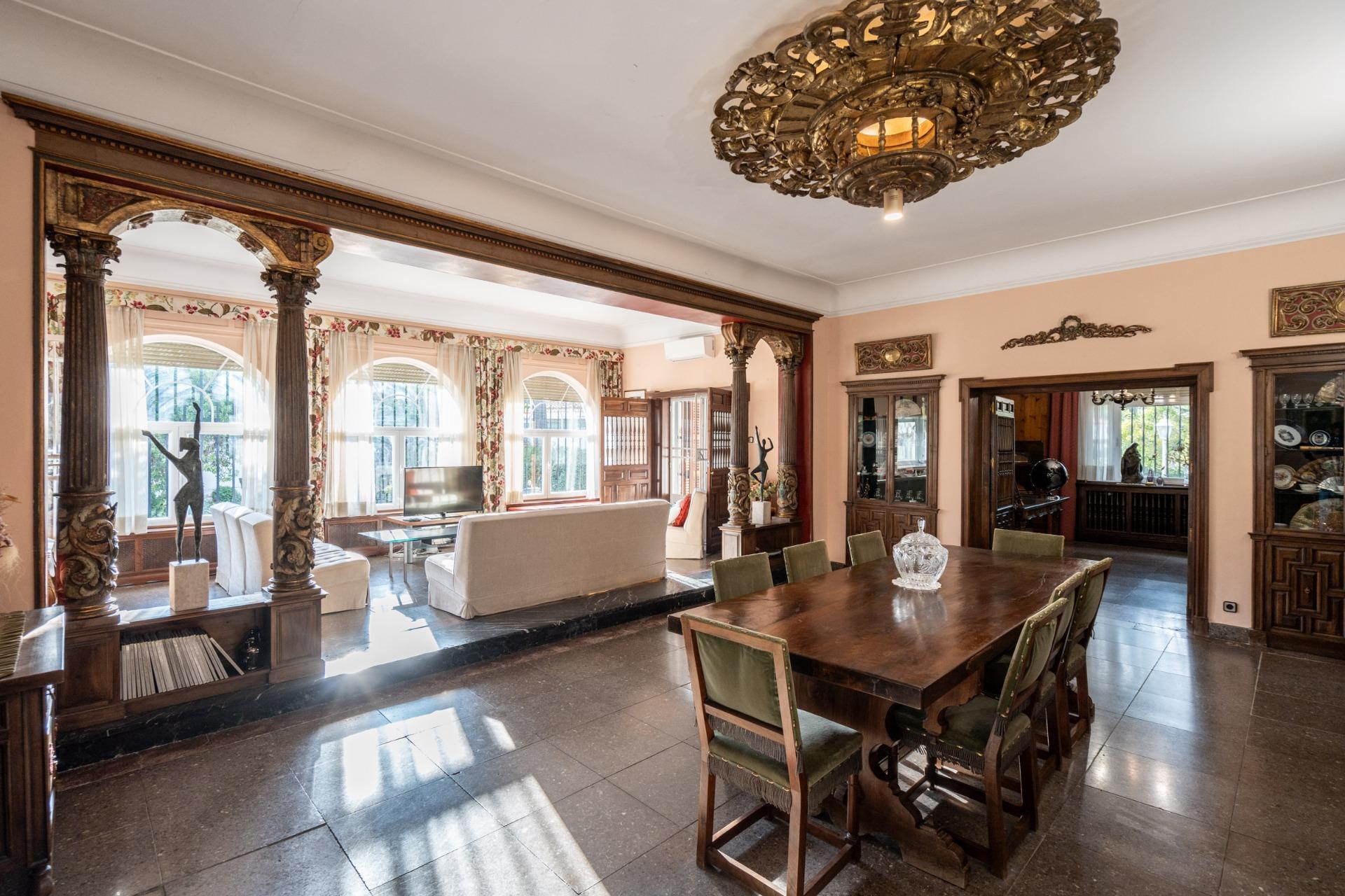 Villa in Madrid