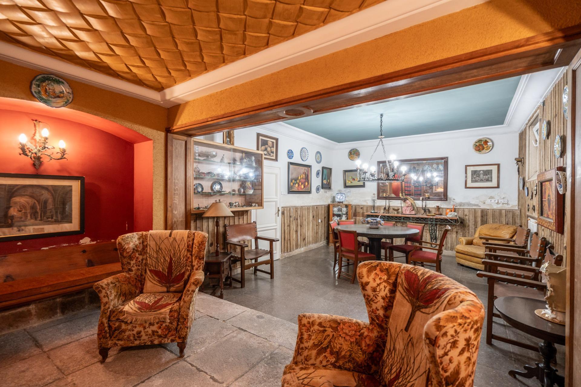 Villa in Madrid