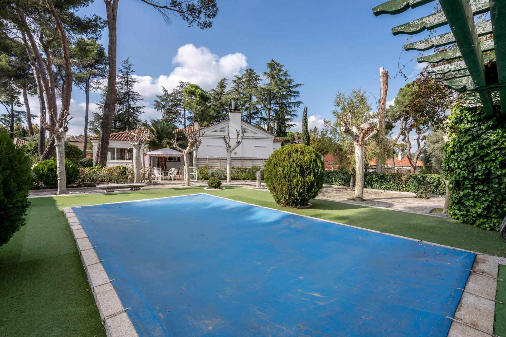 Villa in Madrid