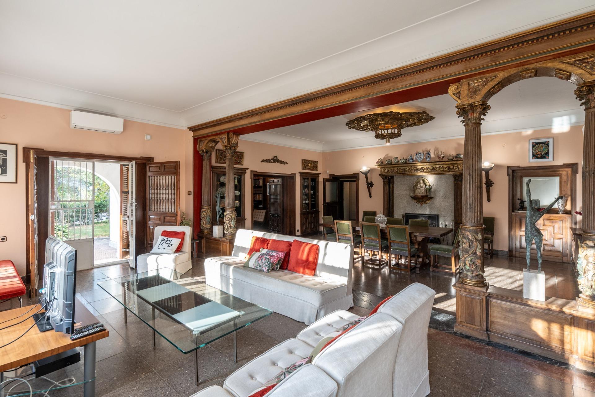 Villa in Madrid