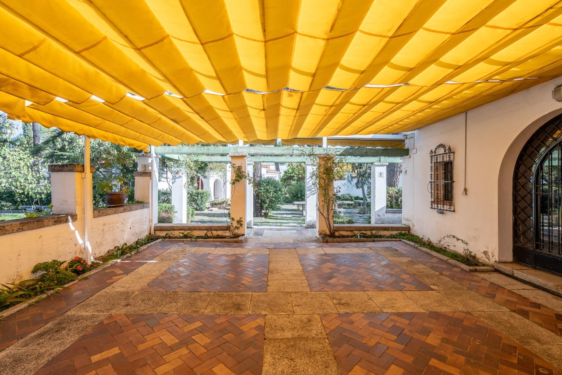 Villa in Madrid