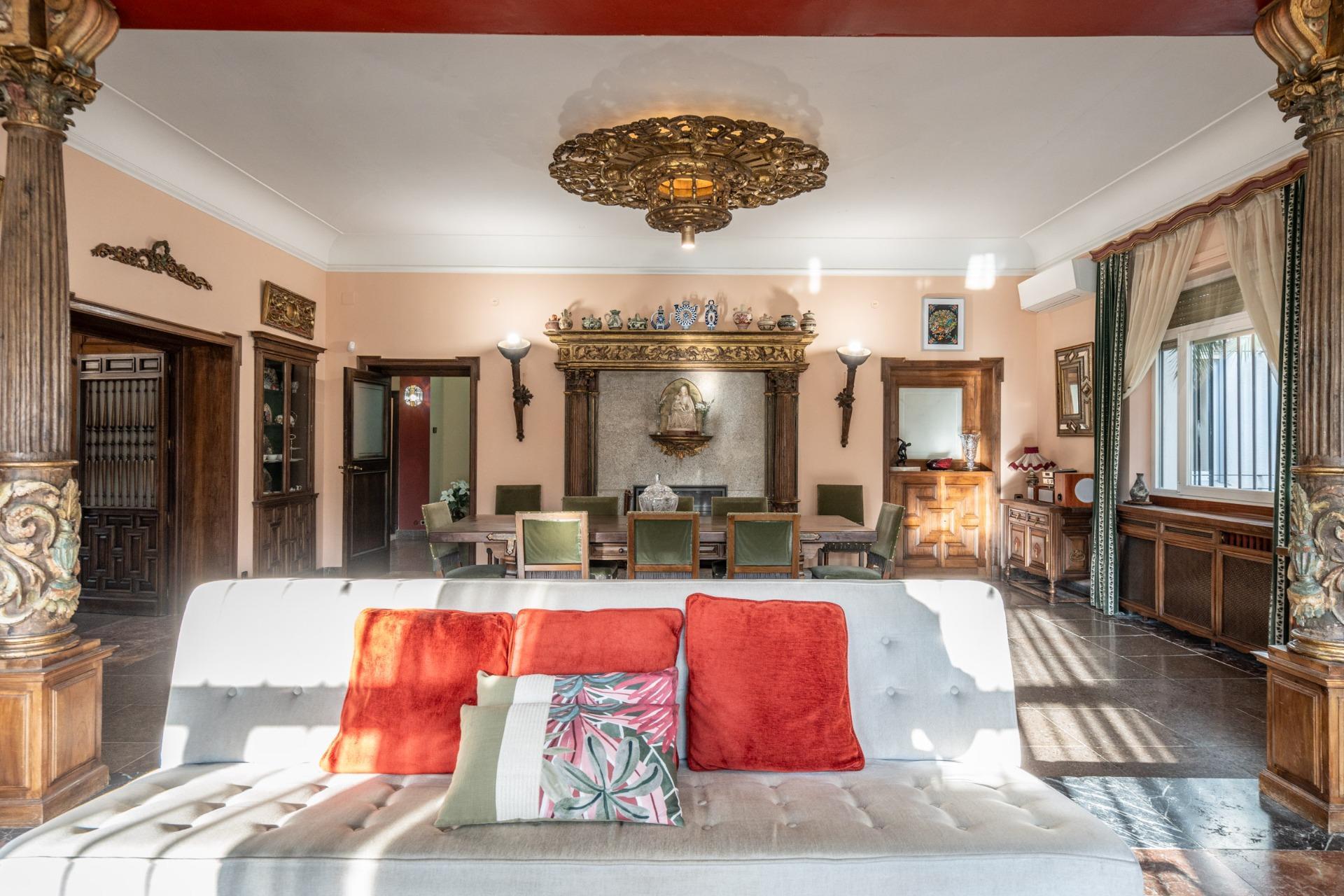 Villa in Madrid