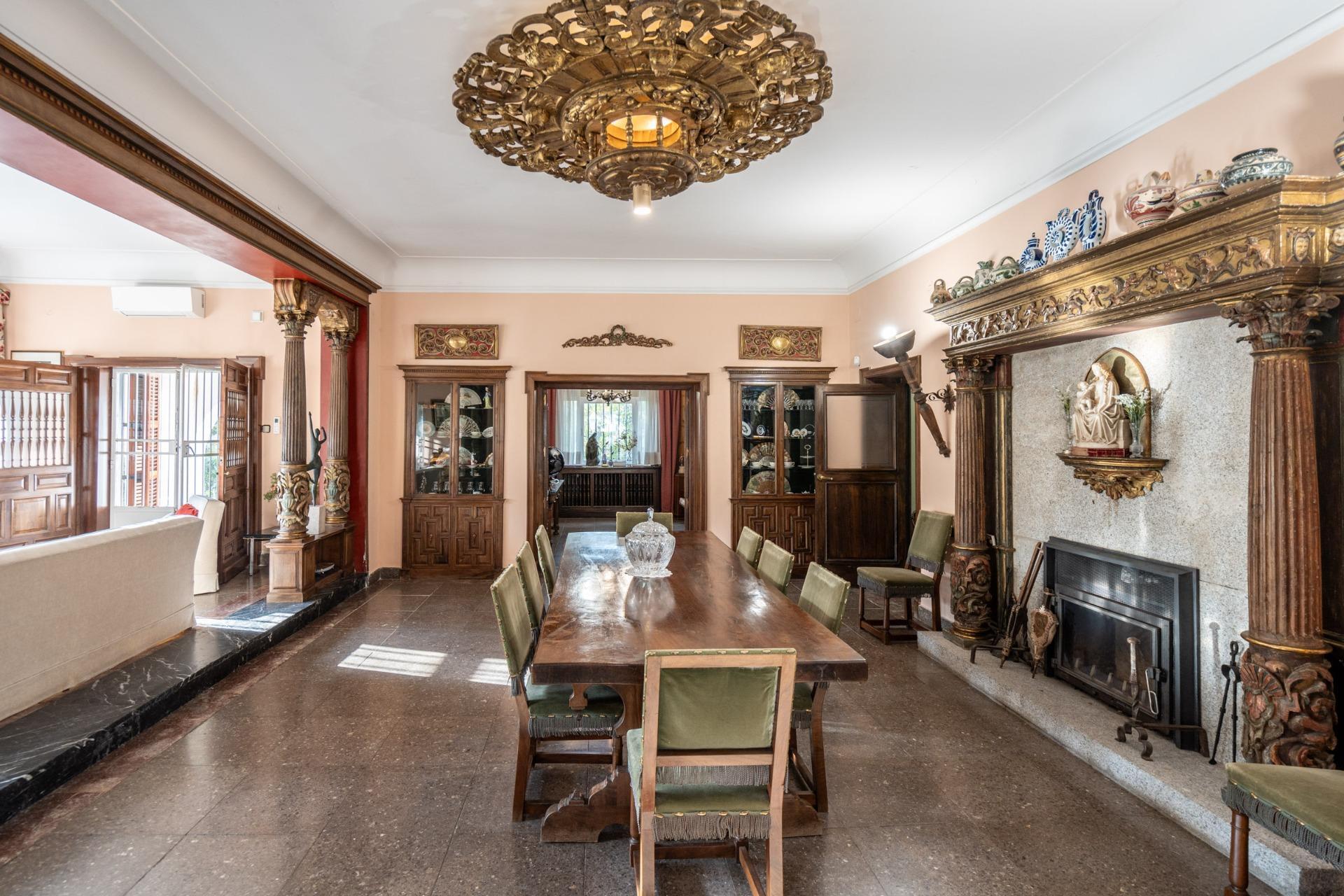 Villa in Madrid