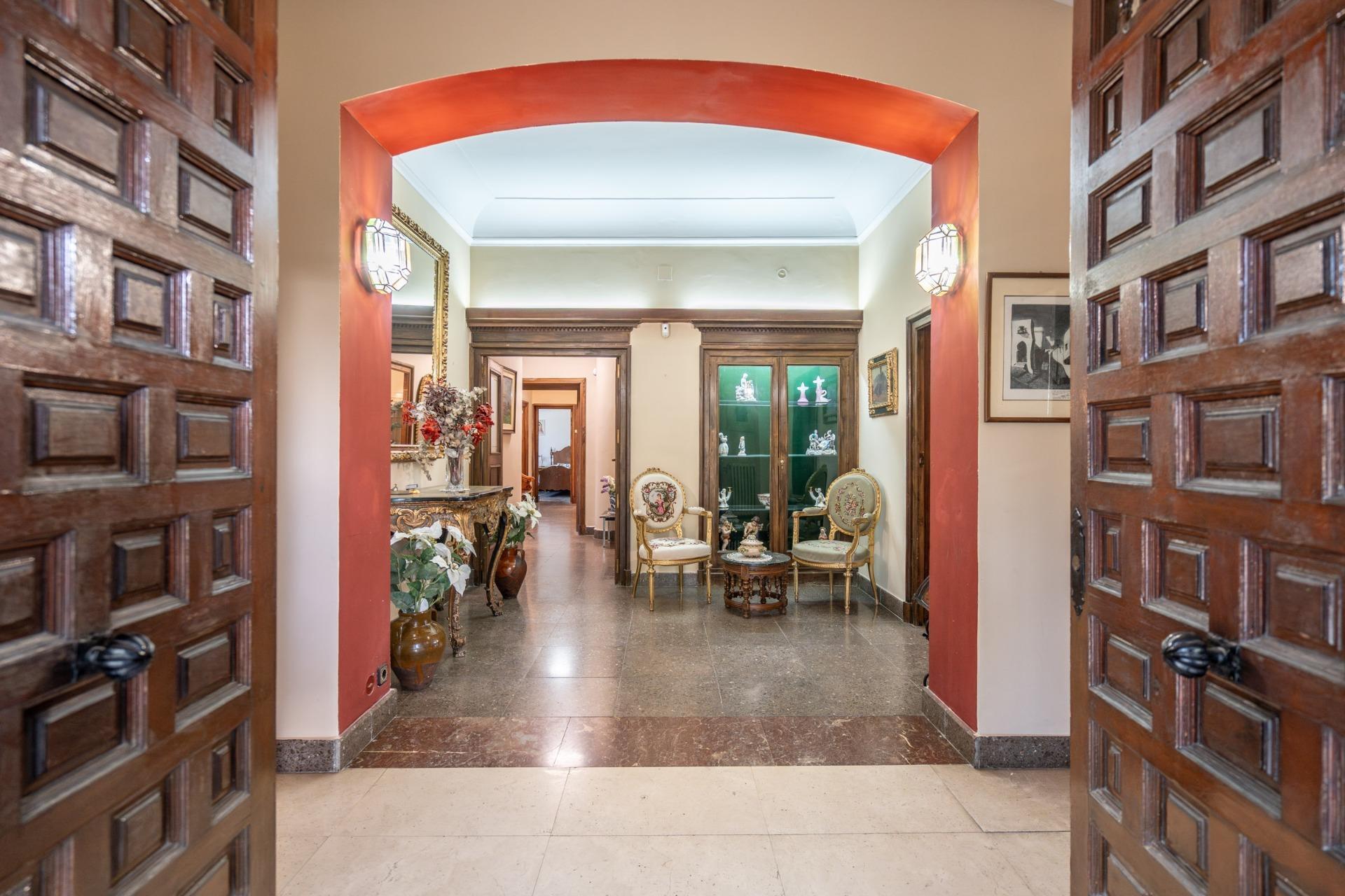 Villa in Madrid