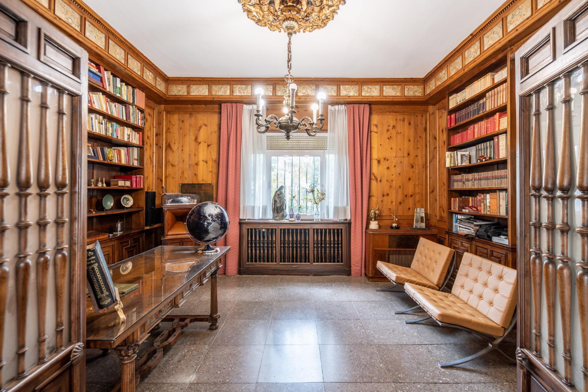 Villa in Madrid