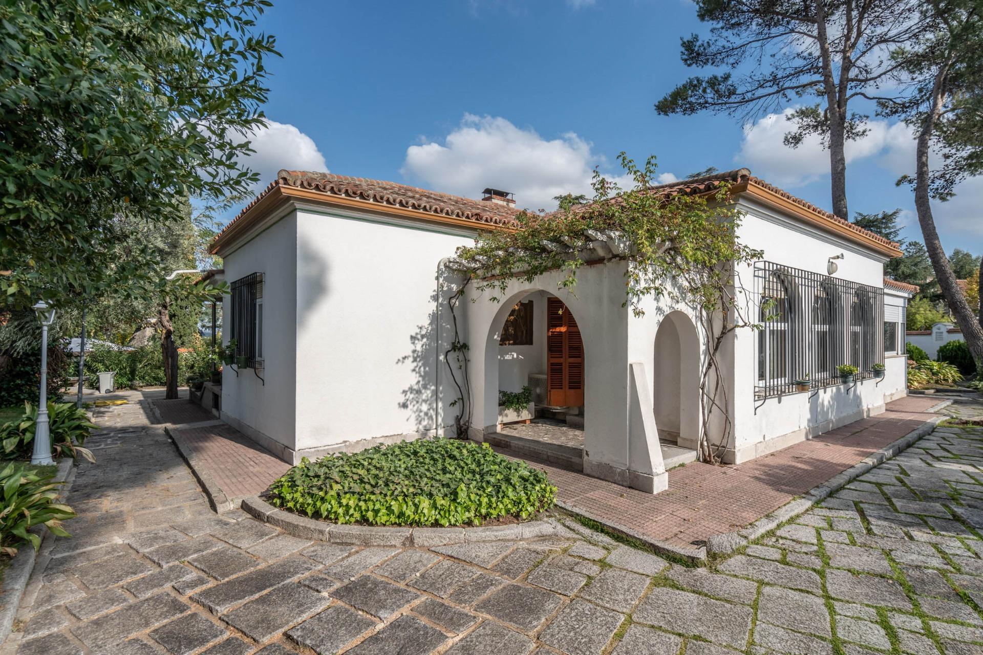 Villa in Madrid