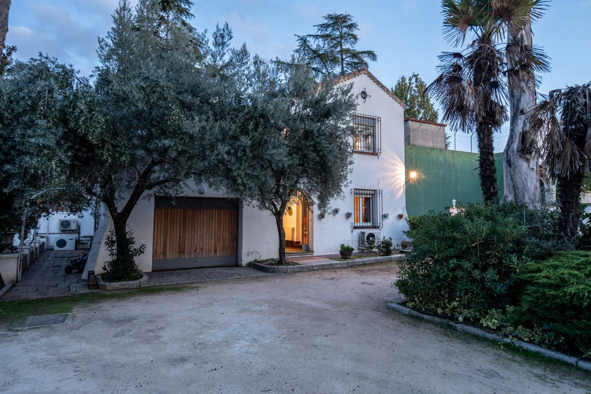Villa in Madrid