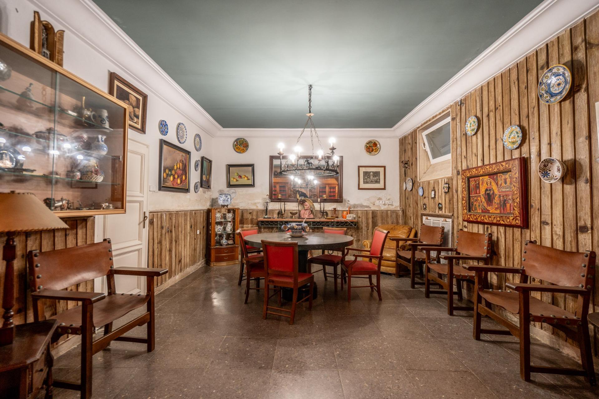 Villa in Madrid