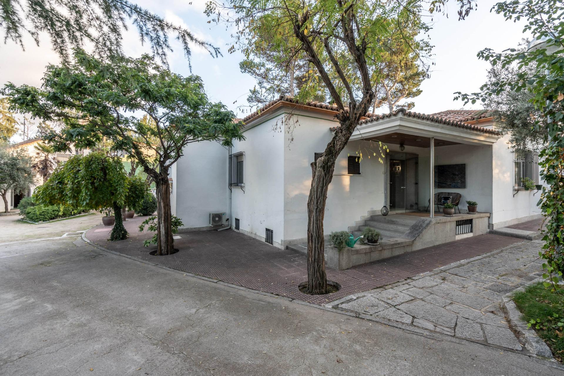 Villa in Madrid