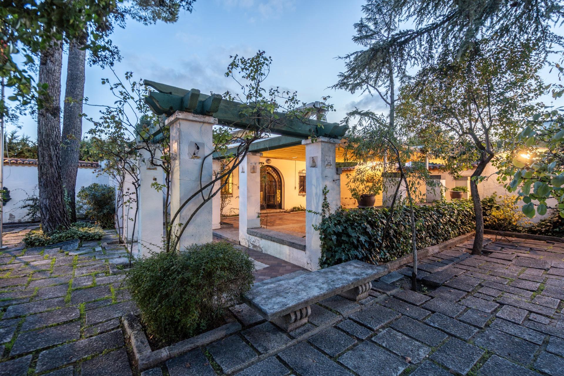 Villa in Madrid
