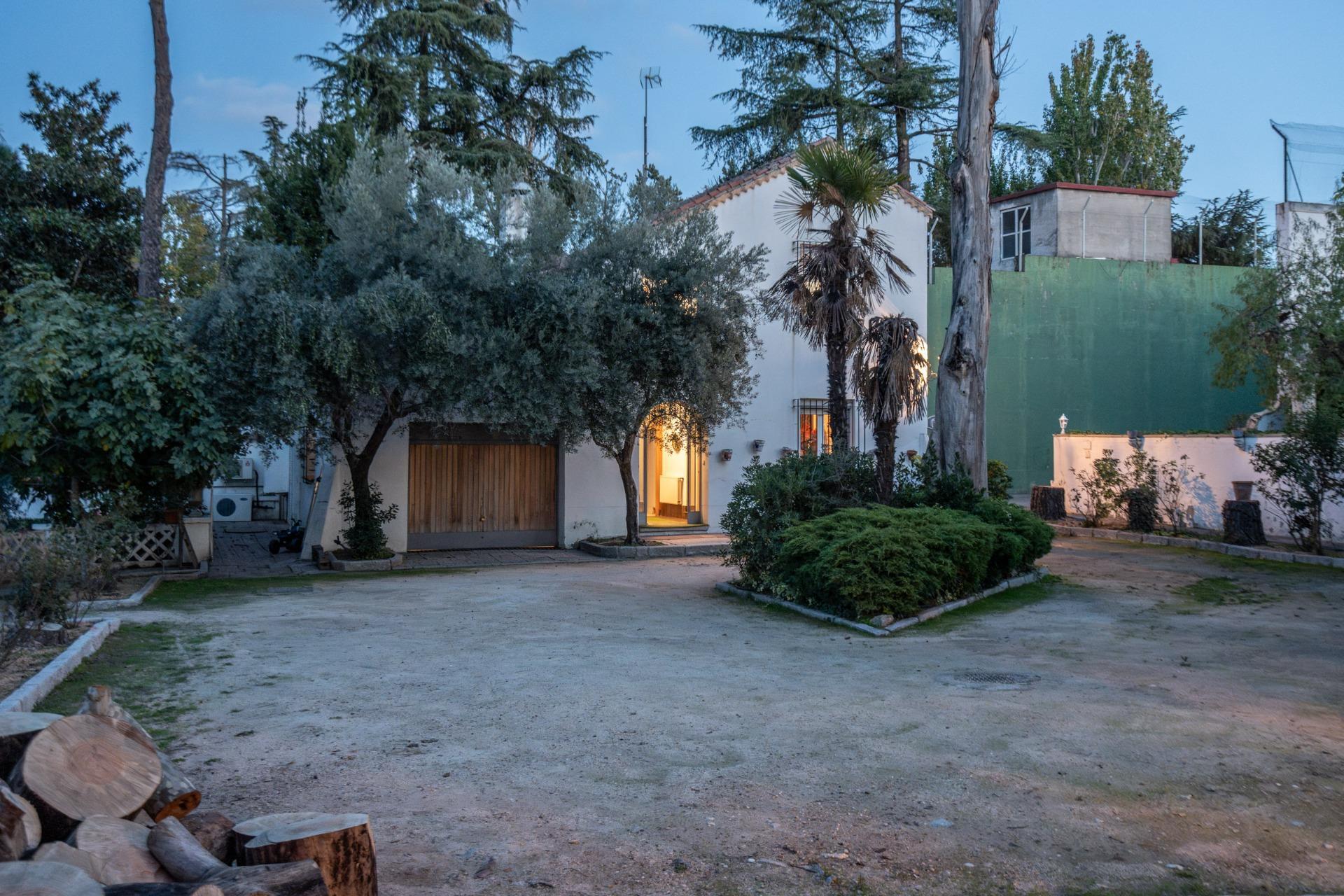 Villa in Madrid