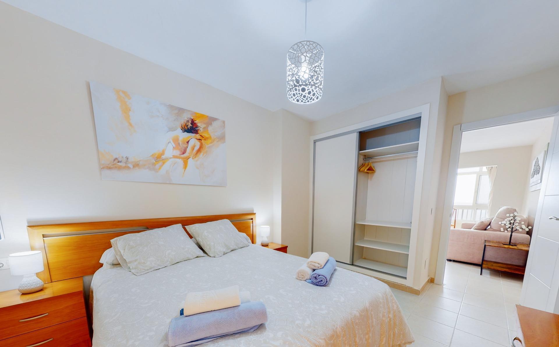 Apartment in Benalmádena