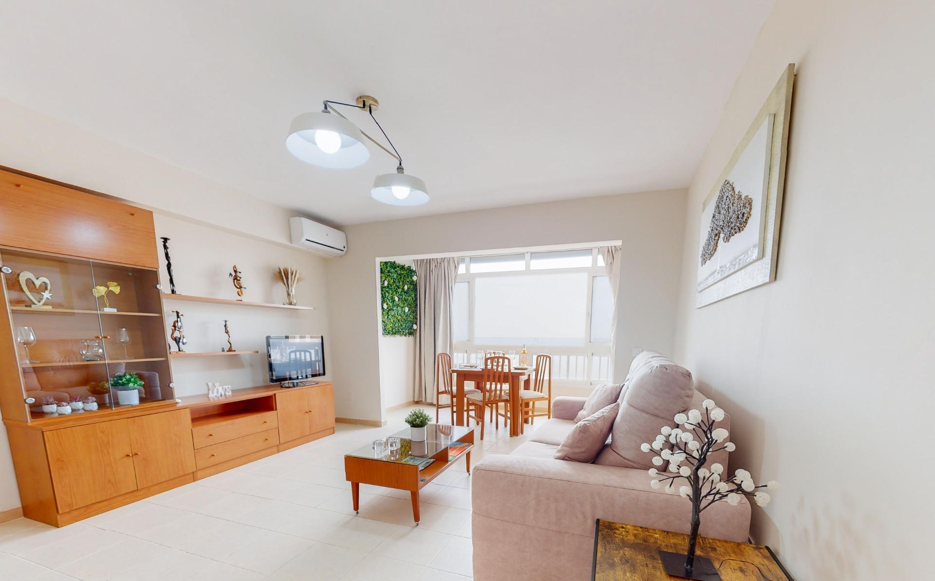 Apartment in Benalmádena