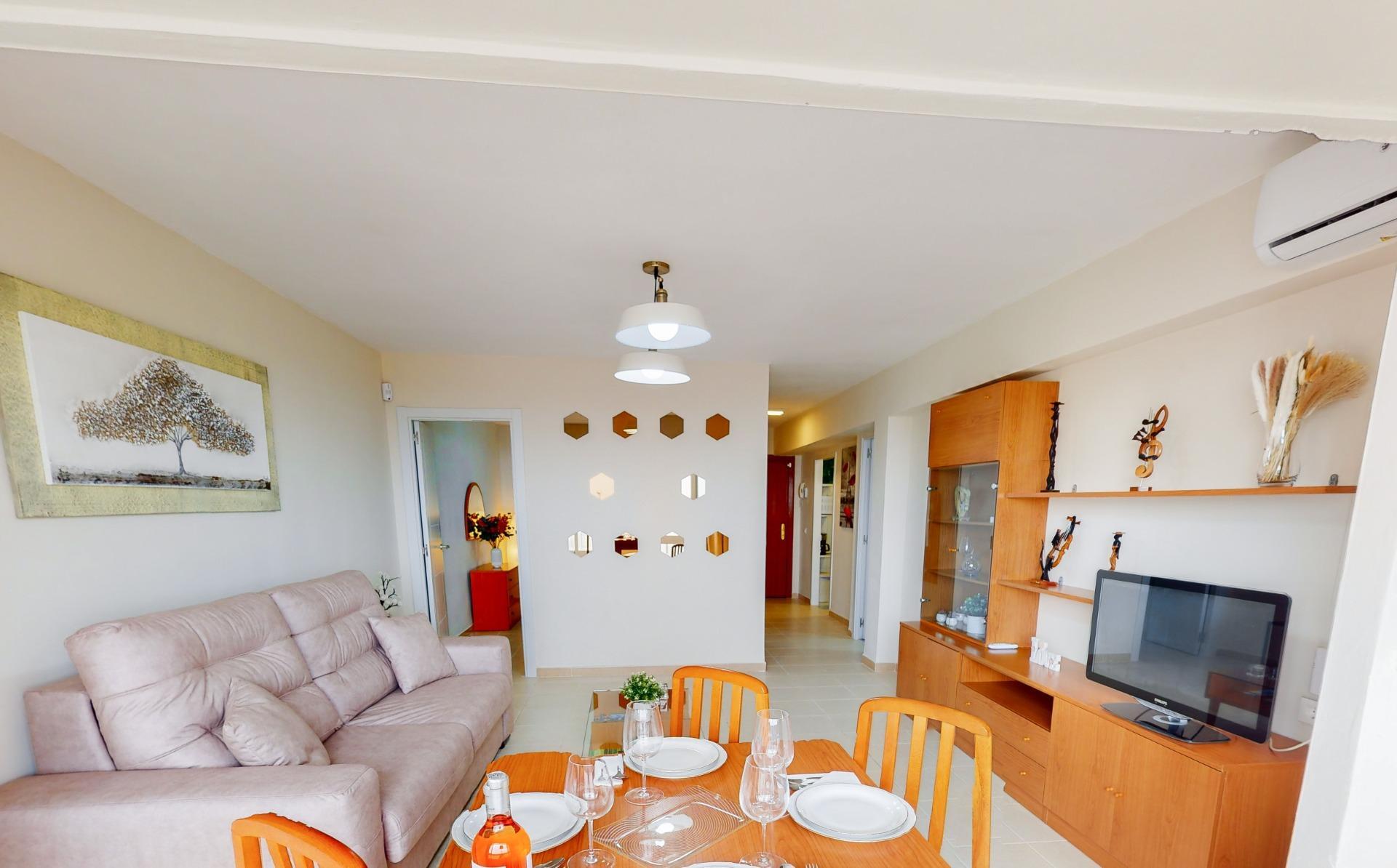Apartment in Benalmádena