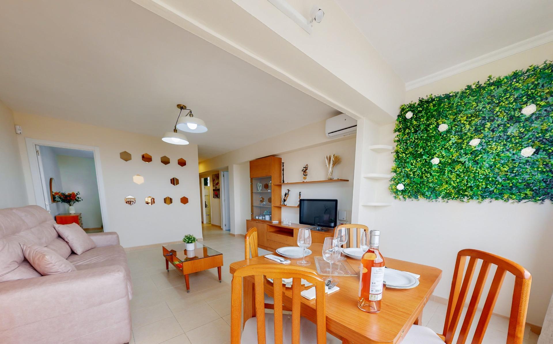 Apartment in Benalmádena