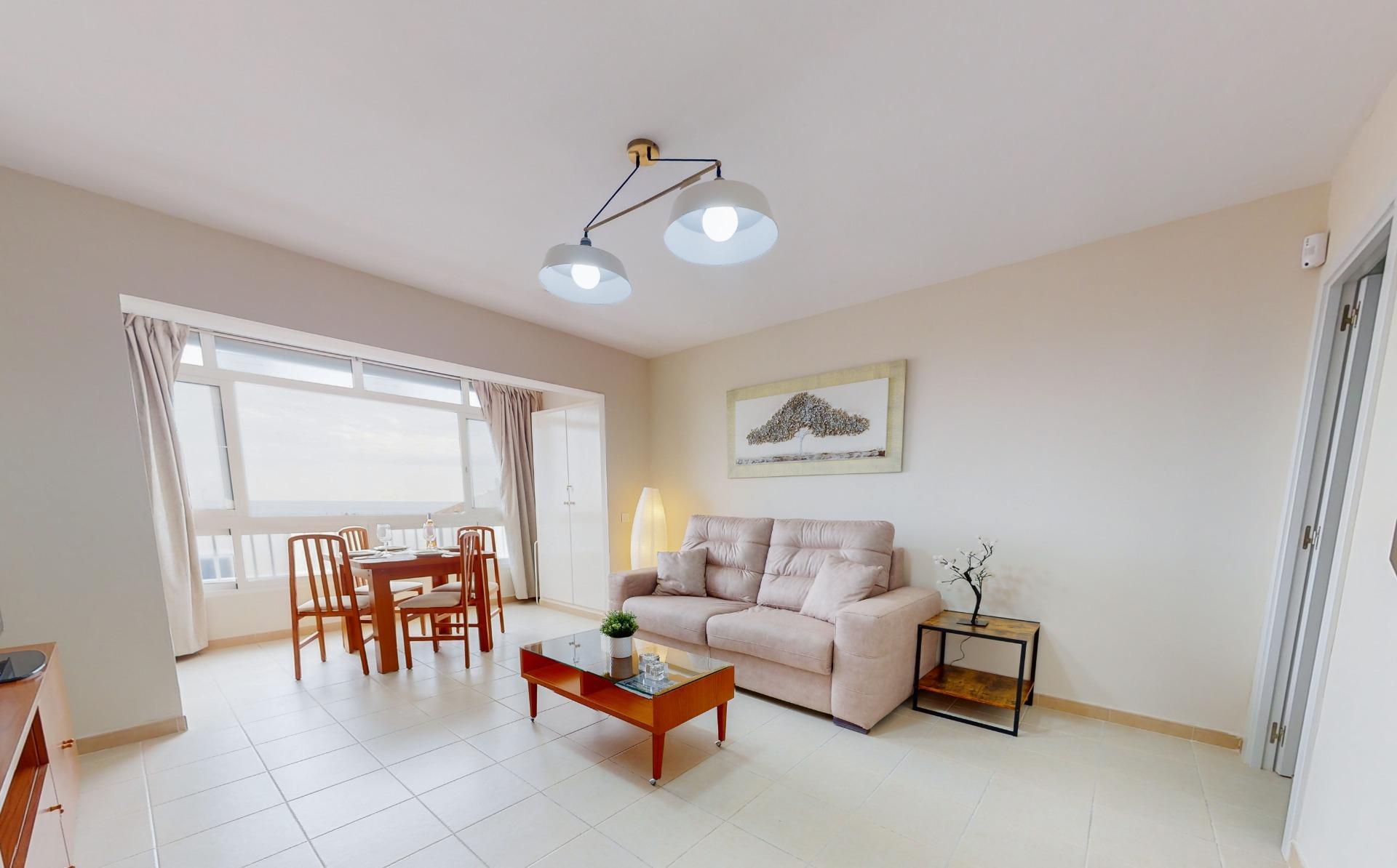 Apartment in Benalmádena