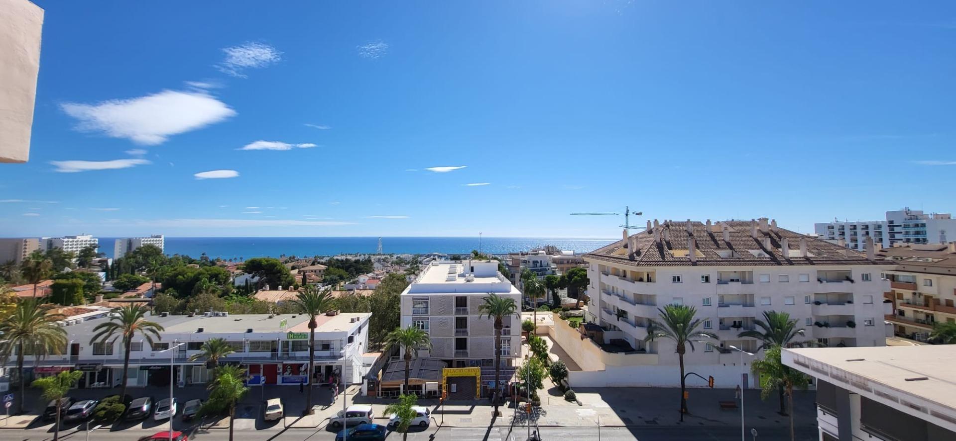 Apartment in Benalmádena