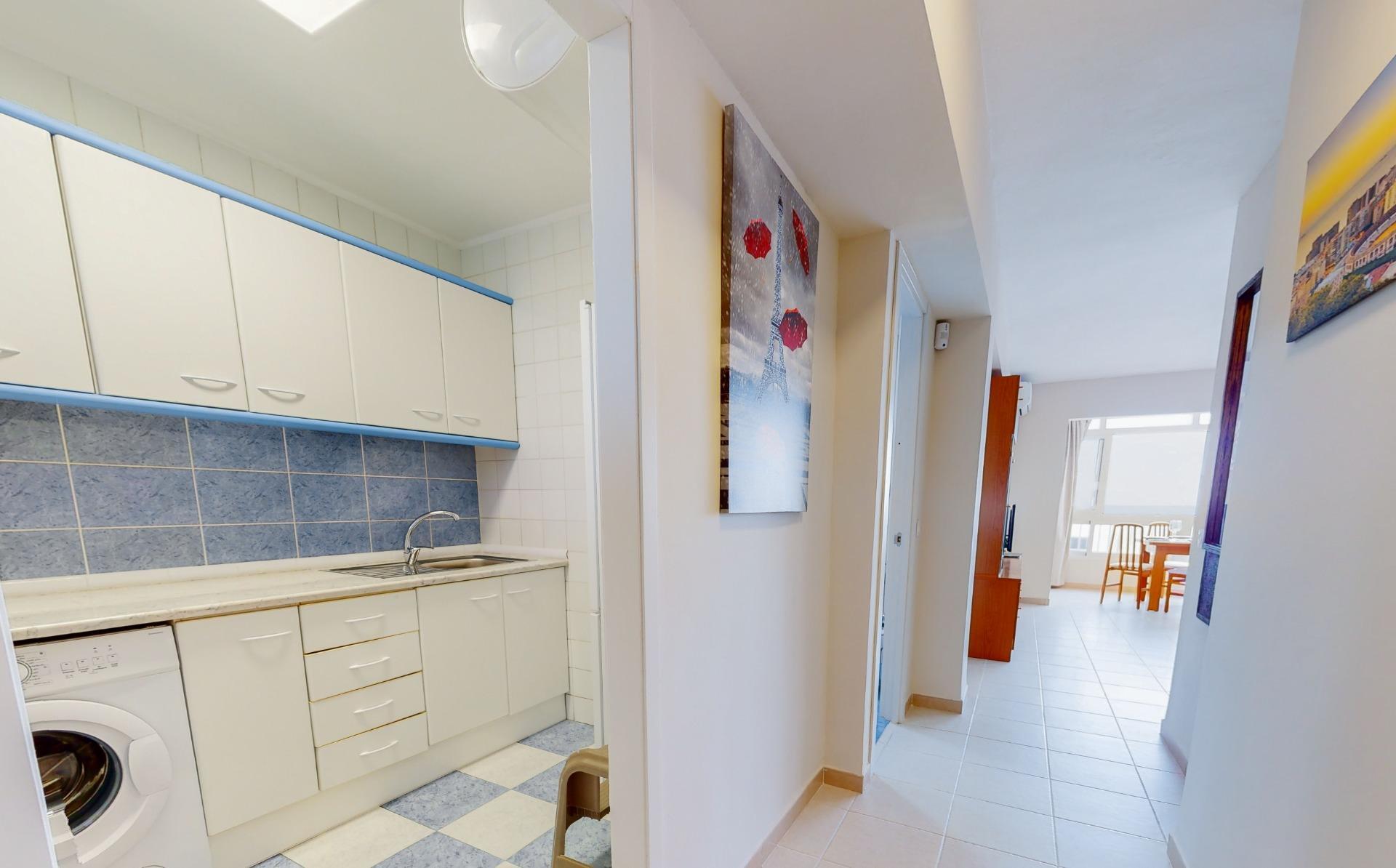 Apartment in Benalmádena