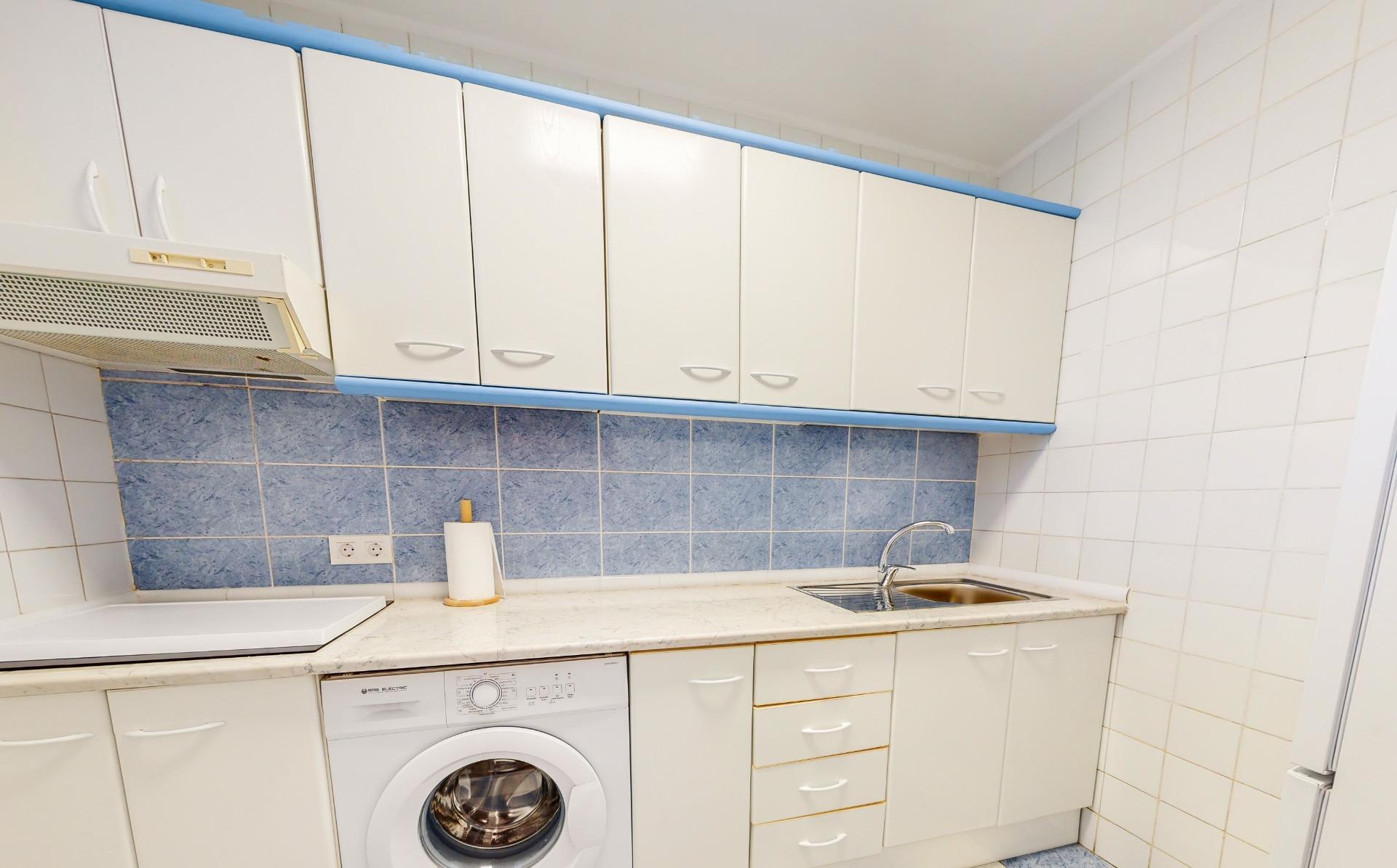 Apartment in Benalmádena