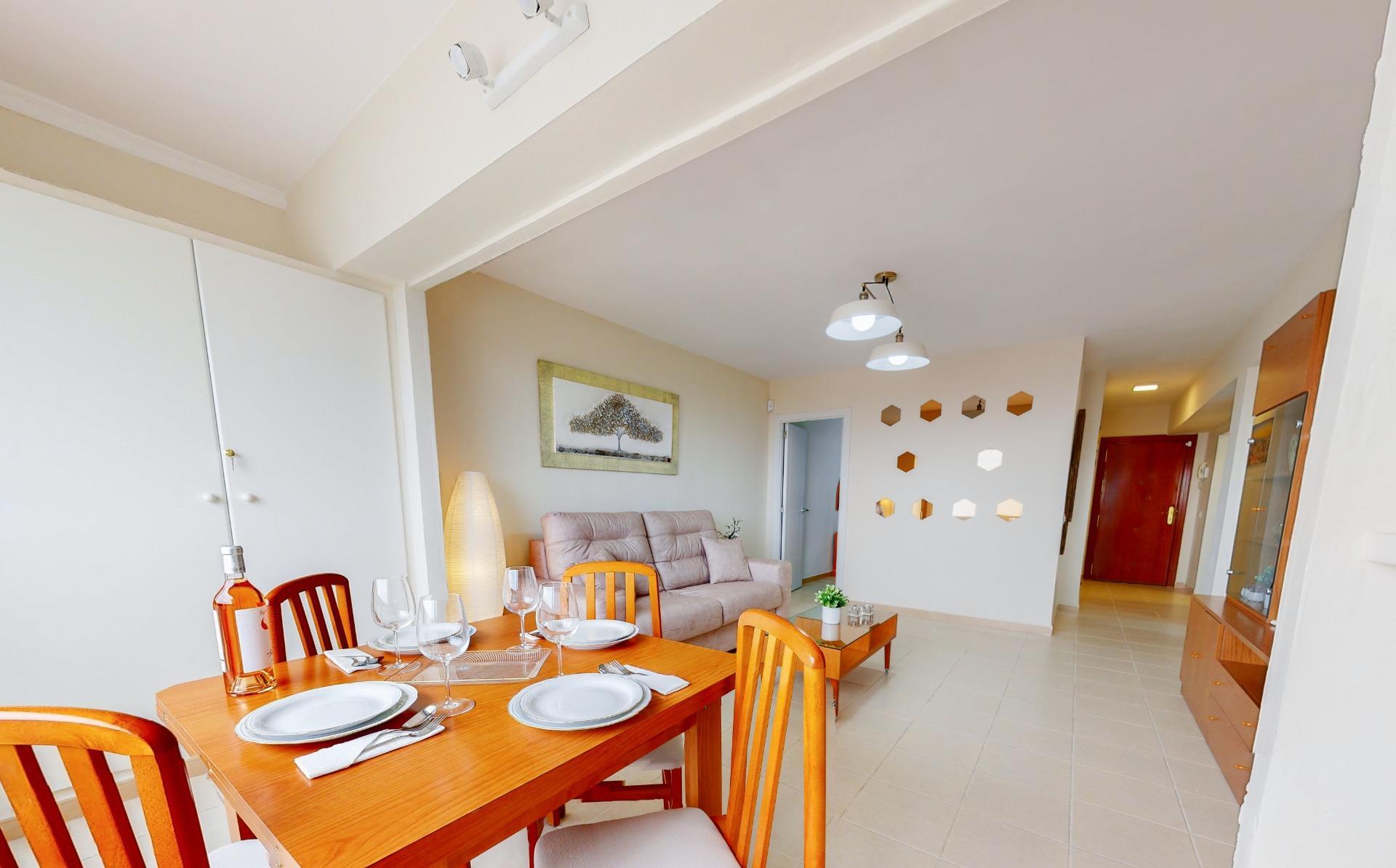 Apartment in Benalmádena