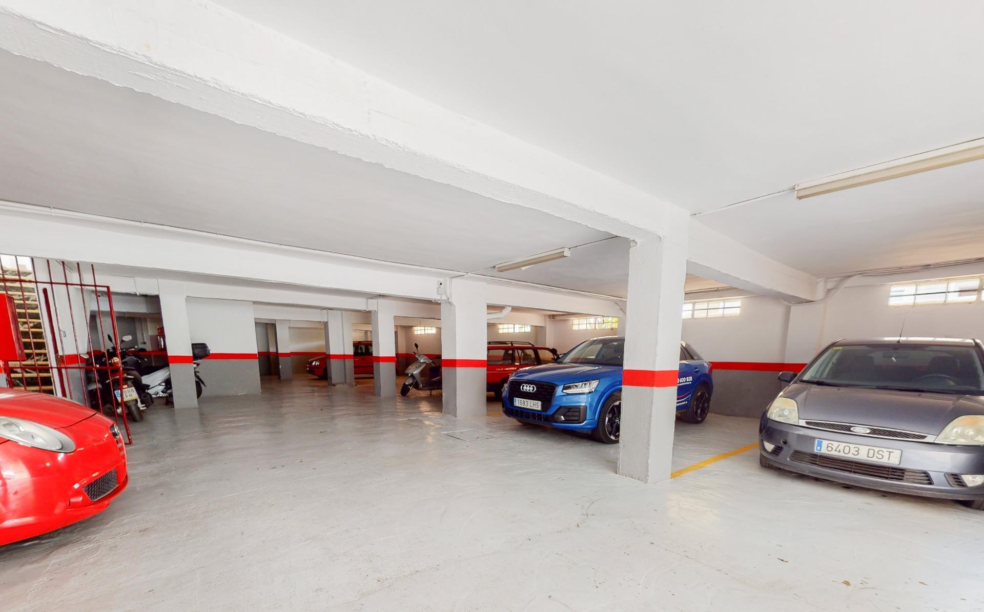 Apartment in Benalmádena