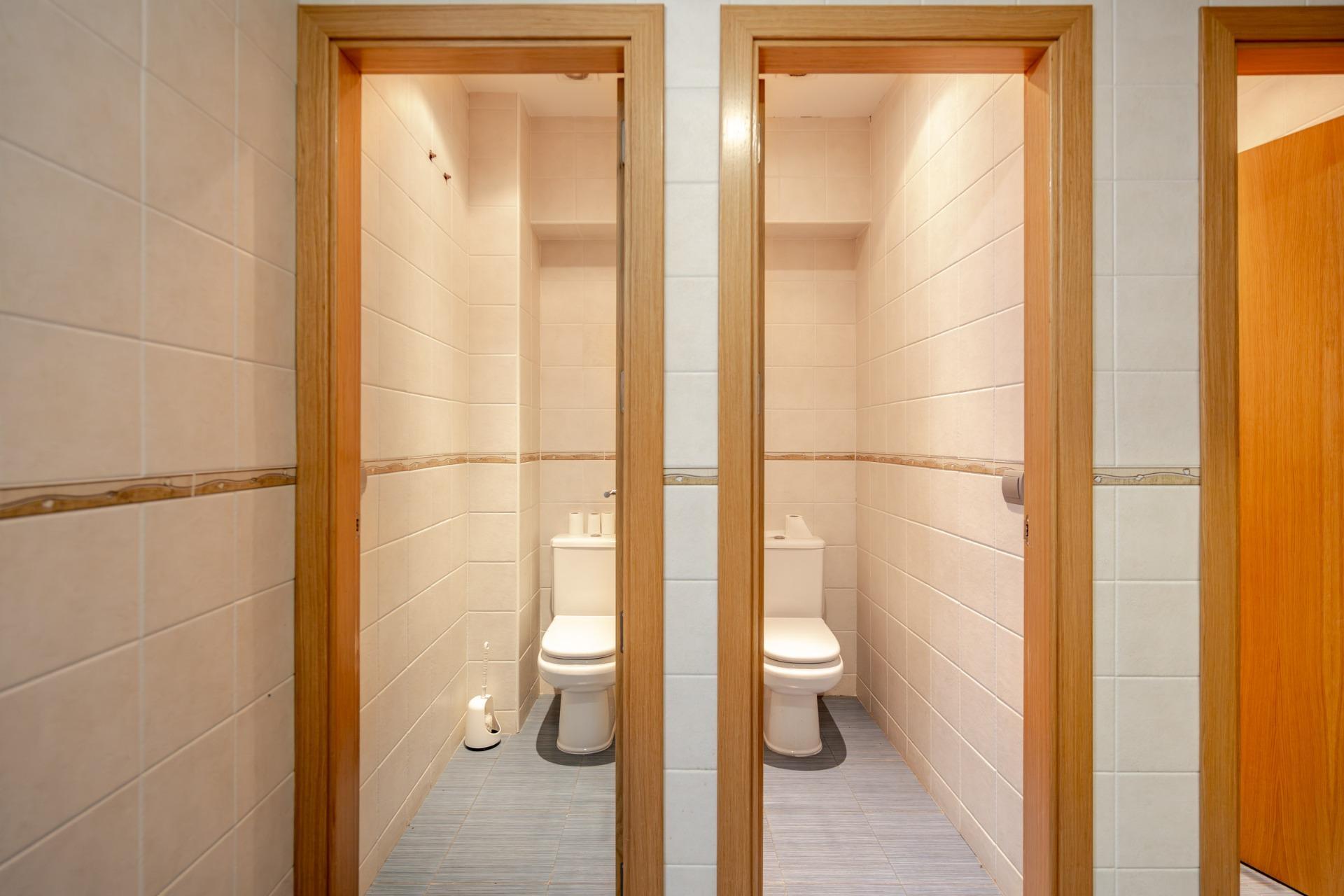 Business office in Madrid