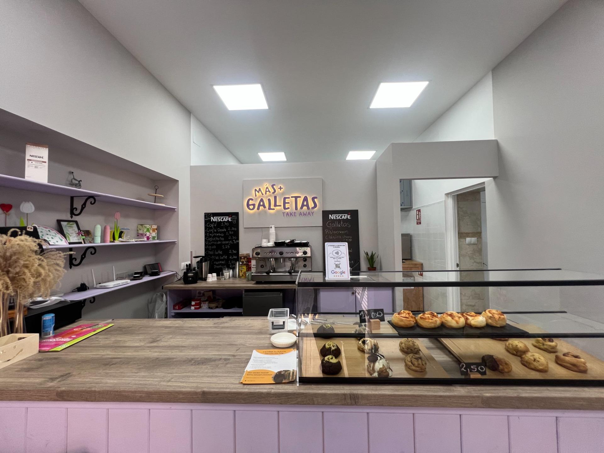 Business in Málaga